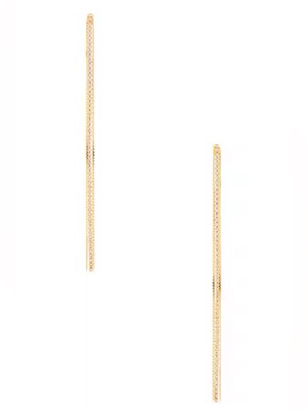 Shashi Lucrezia Earring In Gold
